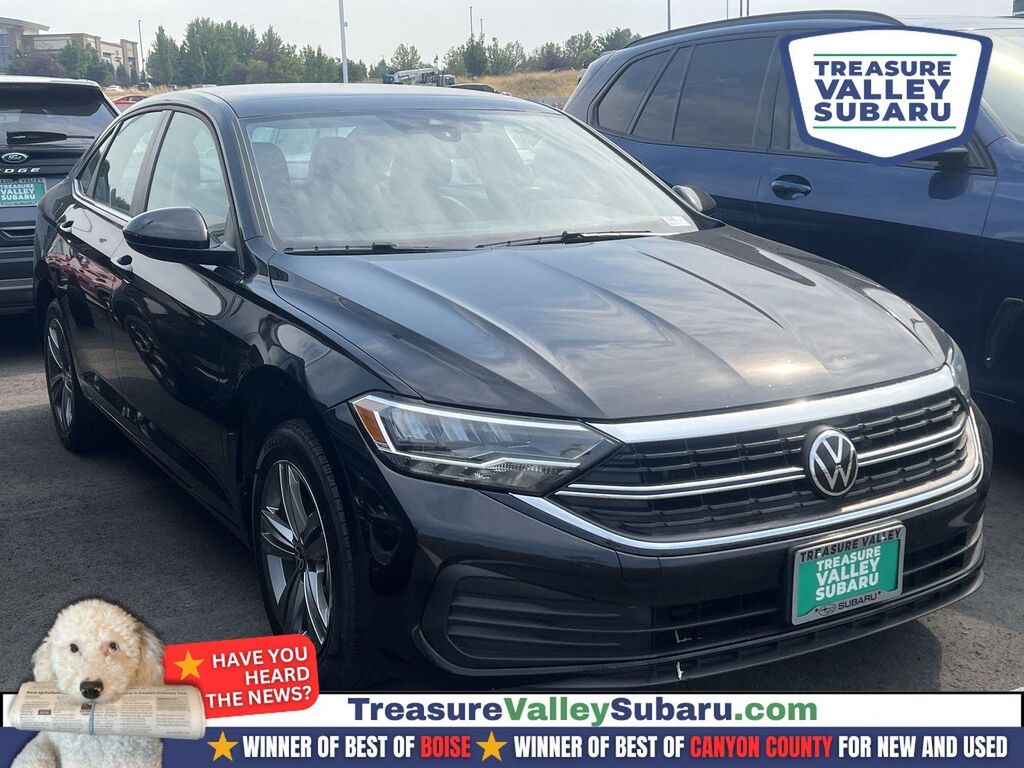 2024 Volkswagen Jetta SE — photo 1 of 27