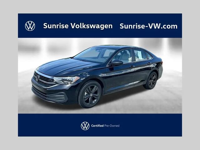 2024 Volkswagen Jetta SE