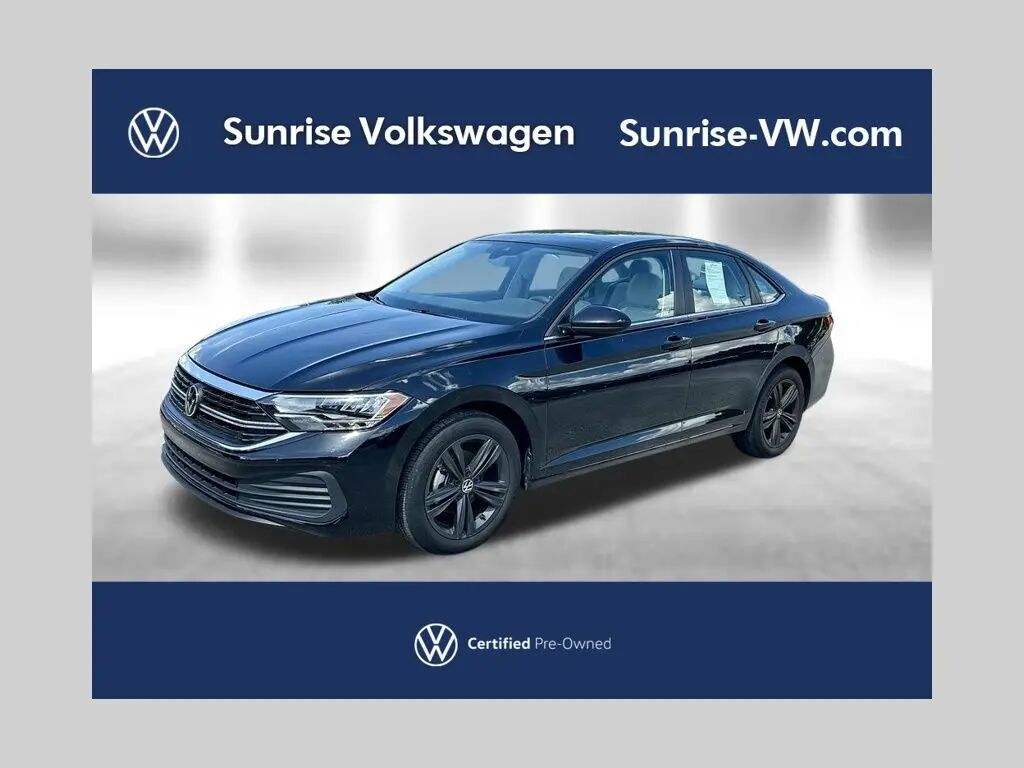 2024 Volkswagen Jetta SE — photo 1 of 47