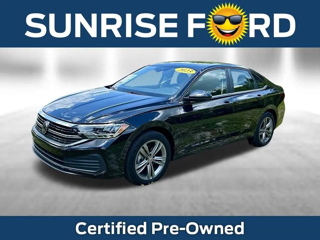 2023 Volkswagen Jetta SE — photo 1 of 39