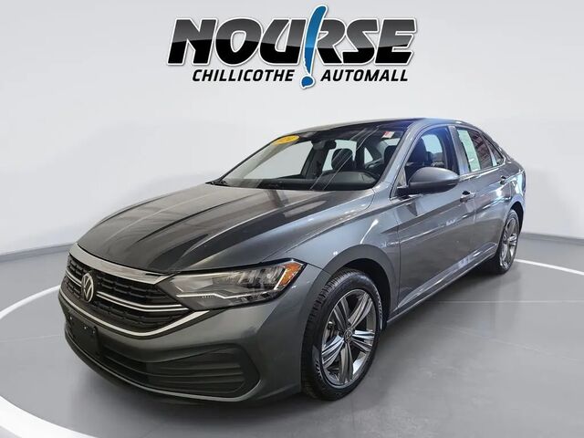 2024 Volkswagen Jetta SE