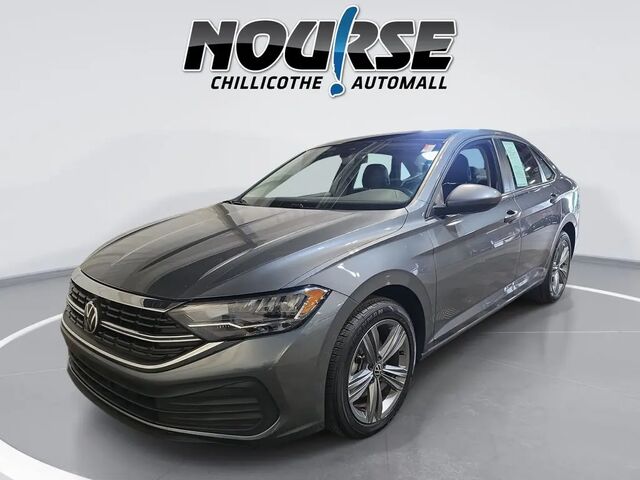 2024 Volkswagen Jetta SE