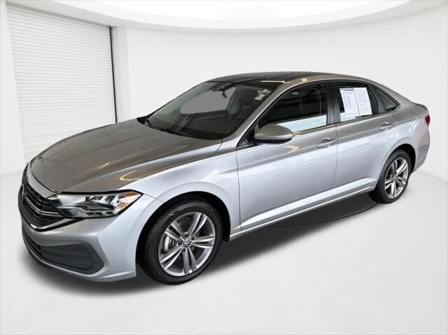 2024 Volkswagen Jetta SE — photo 1 of 13