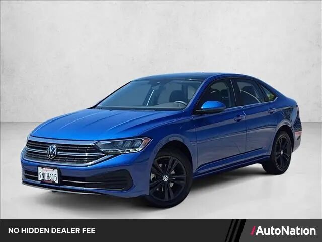 2024 Volkswagen Jetta SE