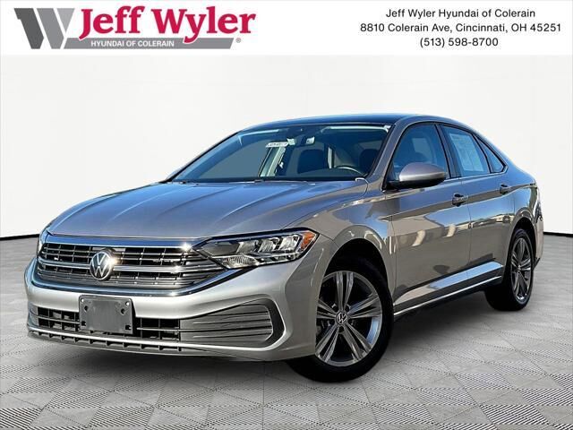 2024 Volkswagen Jetta SE — photo 1 of 13
