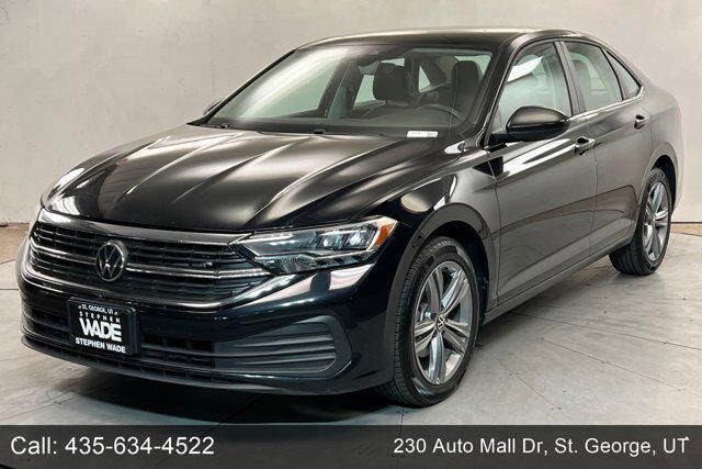 2024 Volkswagen Jetta SE
