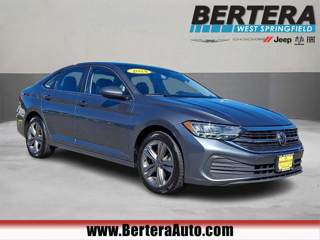 2024 Volkswagen Jetta SE — photo 1 of 13
