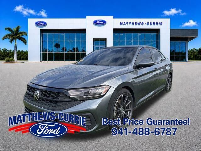 2024 Volkswagen Jetta SE