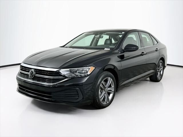 2023 Volkswagen Jetta SE — photo 1 of 13