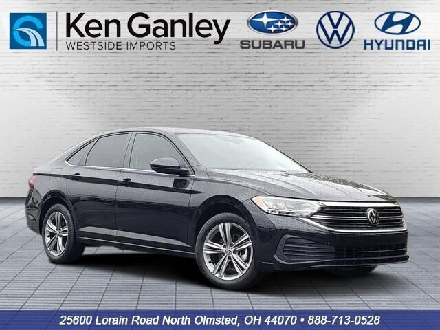 2023 Volkswagen Jetta SE