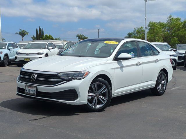 2023 Volkswagen Jetta SE