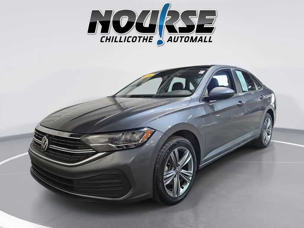 2024 Volkswagen Jetta SE — photo 1 of 13