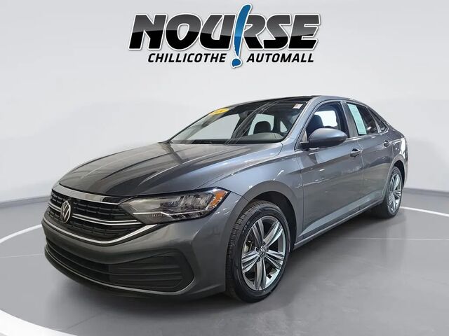 2024 Volkswagen Jetta SE