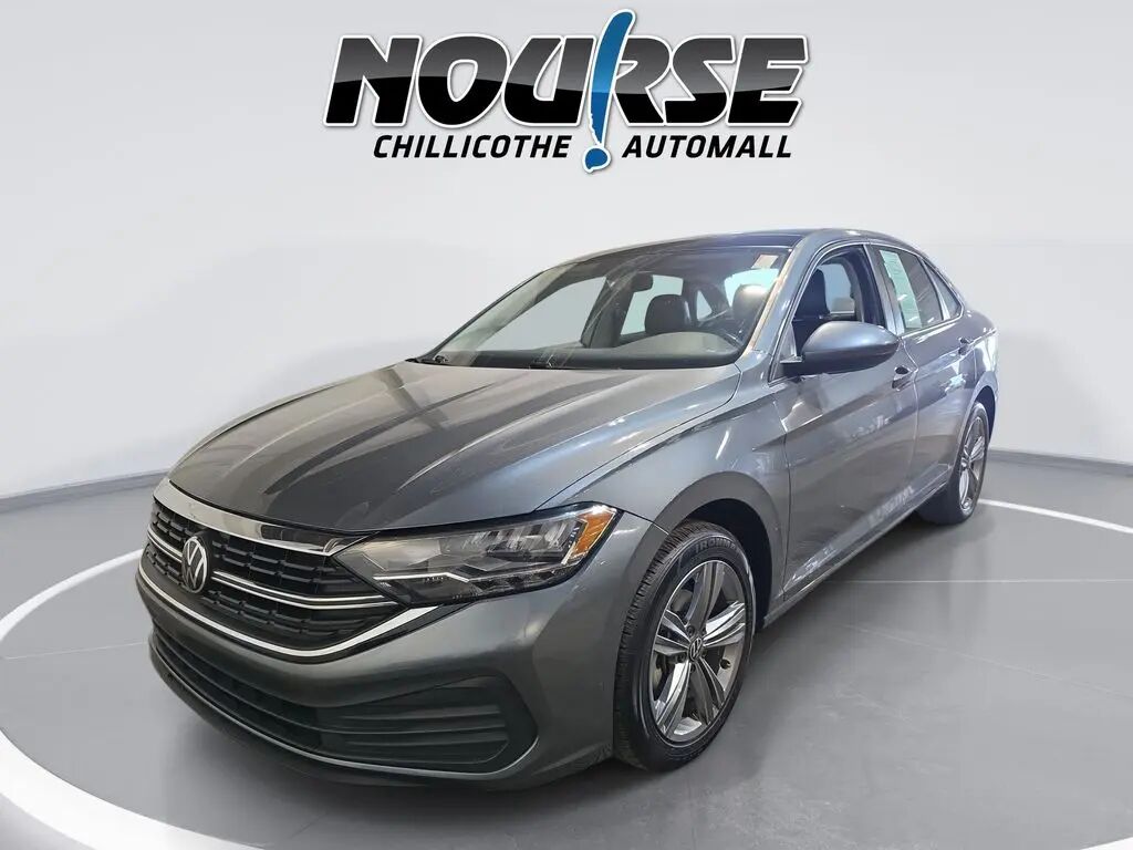 2024 Volkswagen Jetta SE — photo 1 of 13