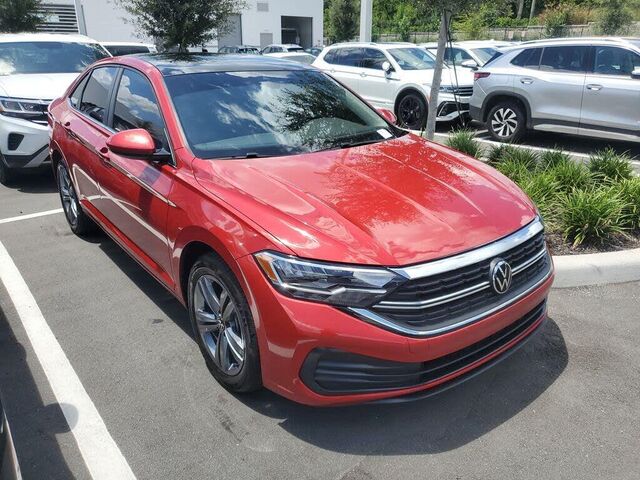 2024 Volkswagen Jetta SE