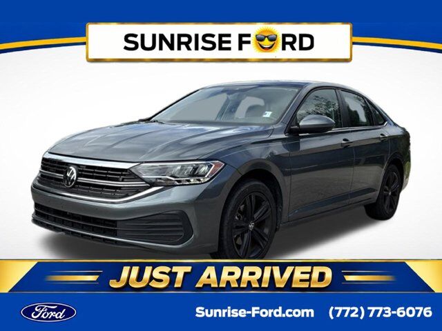 2024 Volkswagen Jetta SE