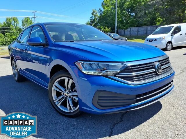 2023 Volkswagen Jetta SE