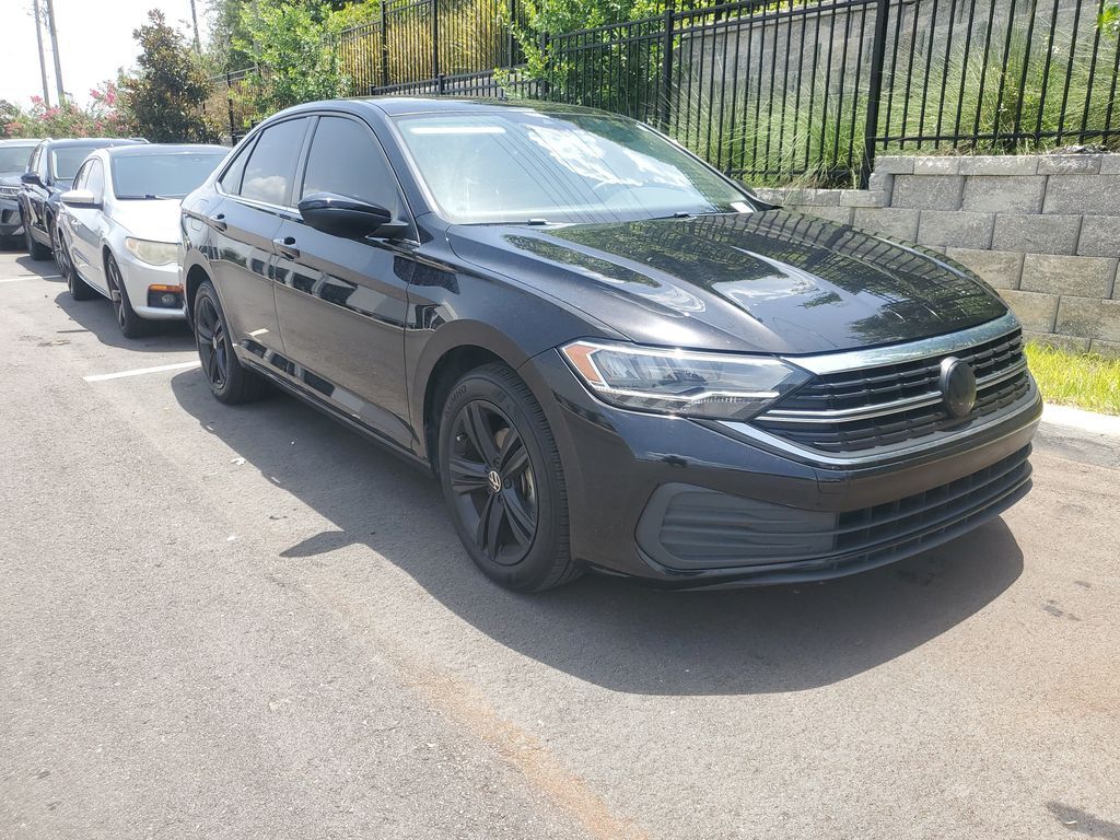 2023 Volkswagen Jetta 1.5T SE — photo 1 of 1