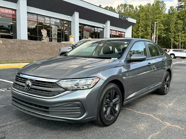 2024 Volkswagen Jetta SE
