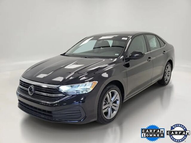 2024 Volkswagen Jetta SE