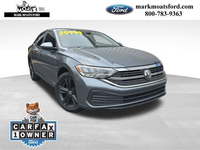 2024 Volkswagen Jetta SE