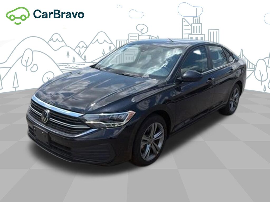 2024 Volkswagen Jetta SE — photo 1 of 6