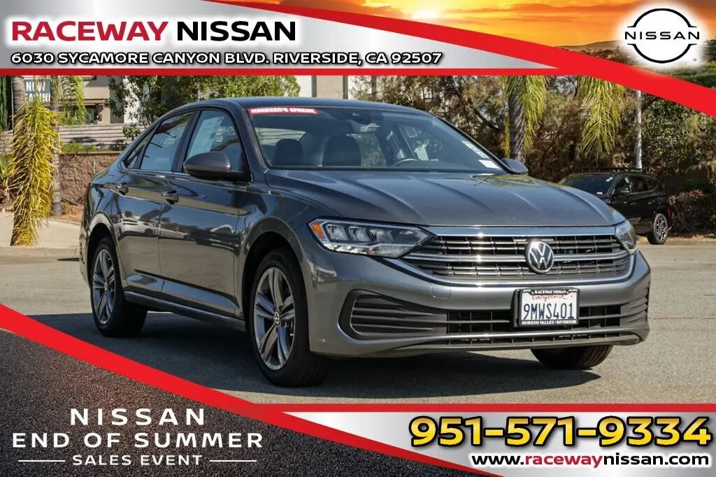 2024 Volkswagen Jetta SE — photo 1 of 26
