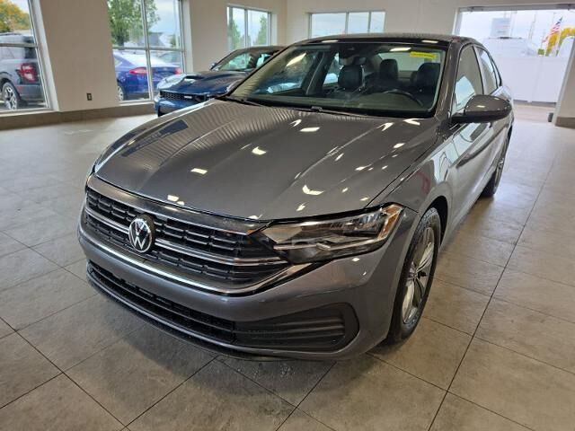 2024 Volkswagen Jetta SE