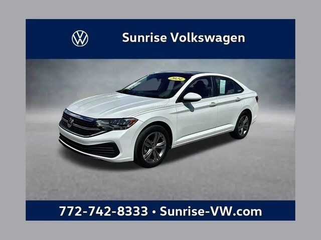 2024 Volkswagen Jetta SE