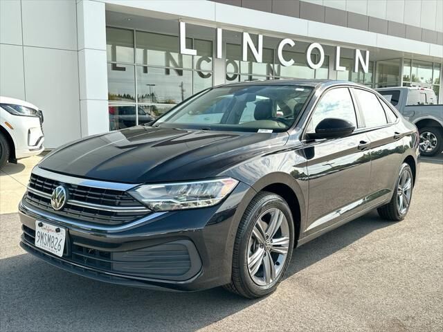 2024 Volkswagen Jetta SE