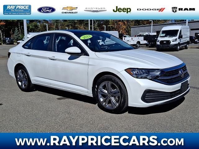 2023 Volkswagen Jetta SE
