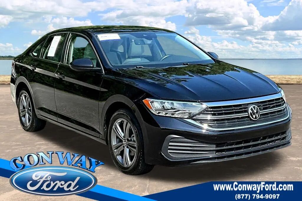 2023 Volkswagen Jetta SE — photo 1 of 23