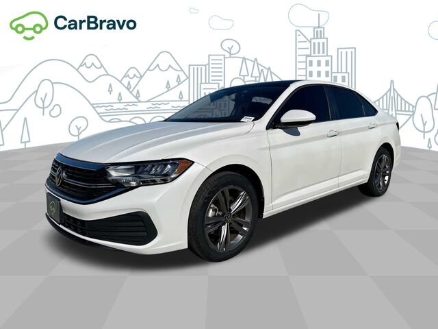 2023 Volkswagen Jetta 1.5T SE