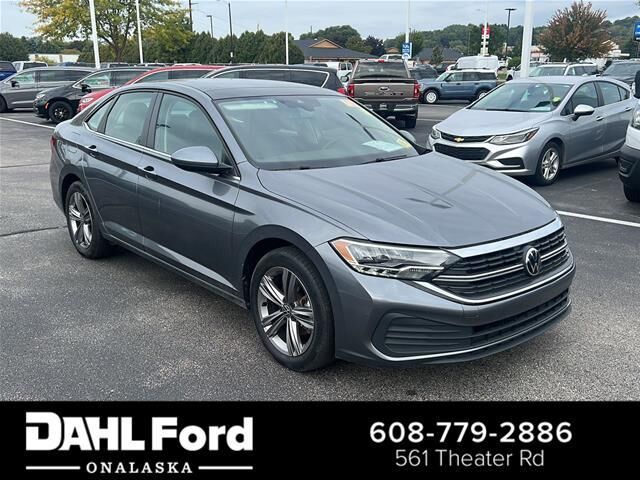 2023 Volkswagen Jetta SE