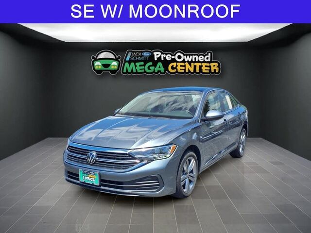 2024 Volkswagen Jetta SE
