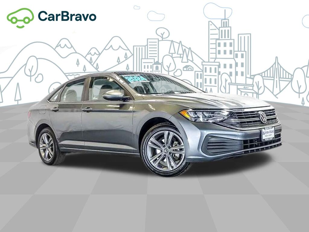 2024 Volkswagen Jetta SE — photo 1 of 6