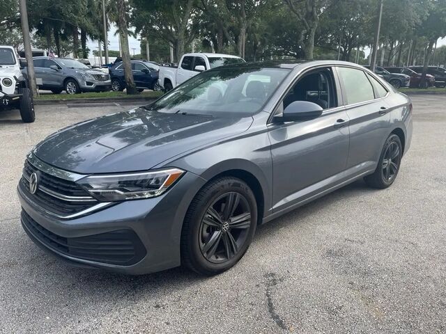 2024 Volkswagen Jetta SE