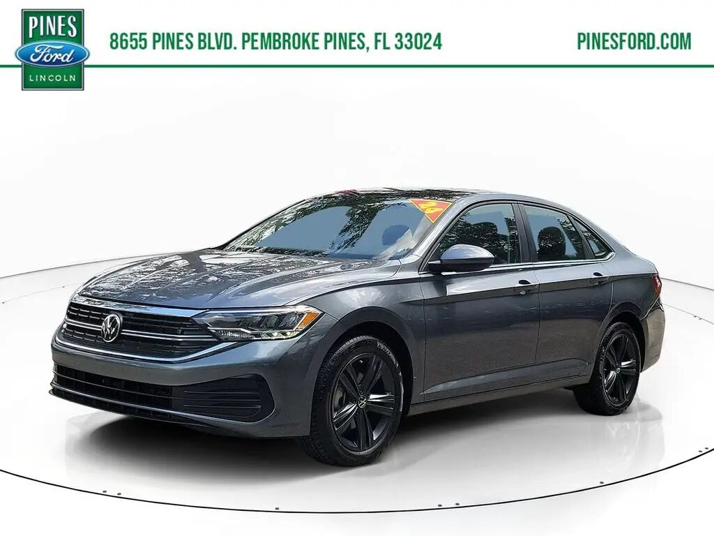 2024 Volkswagen Jetta SE — photo 1 of 22