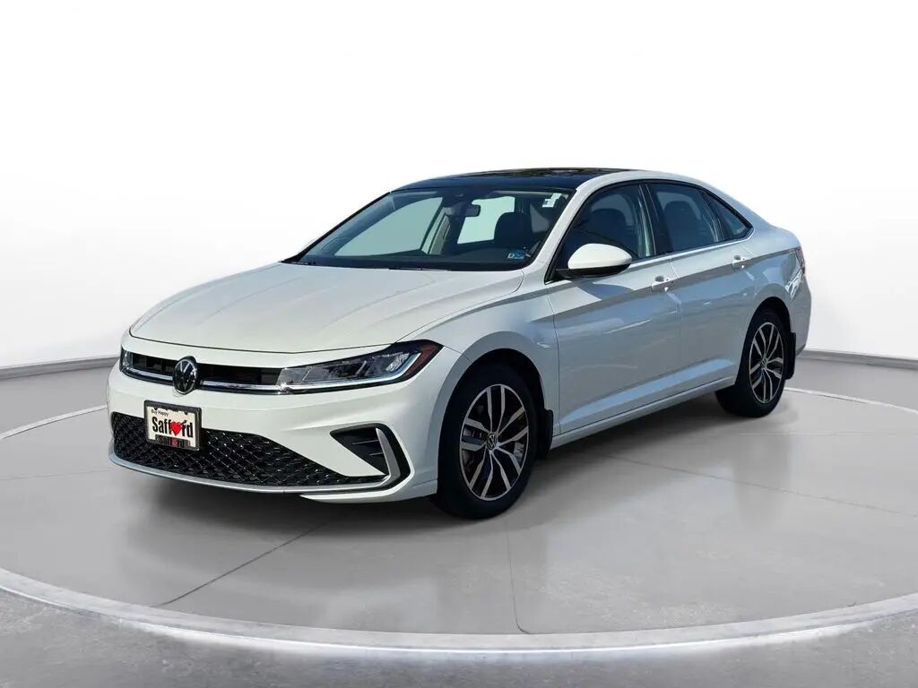 2026 Volkswagen Jetta SE — photo 1 of 25