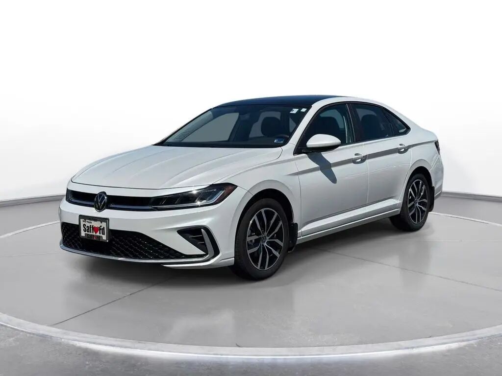 2026 Volkswagen Jetta SE — photo 1 of 25