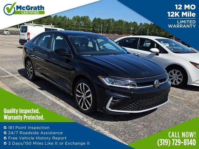 2025 Volkswagen Jetta SE