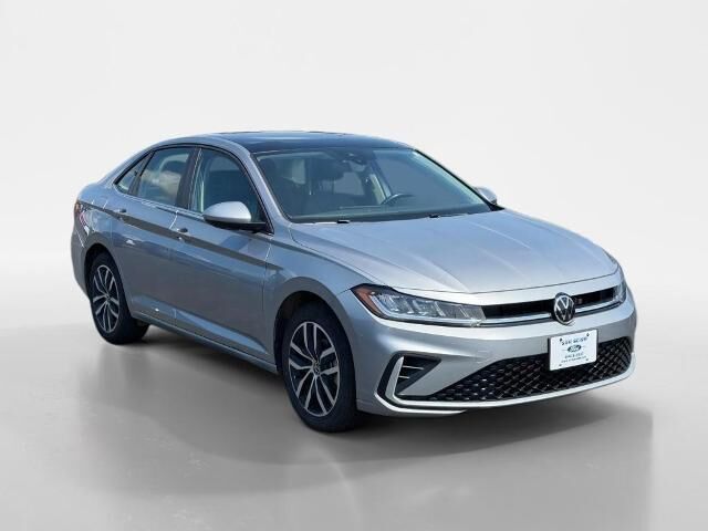 2025 Volkswagen Jetta SE