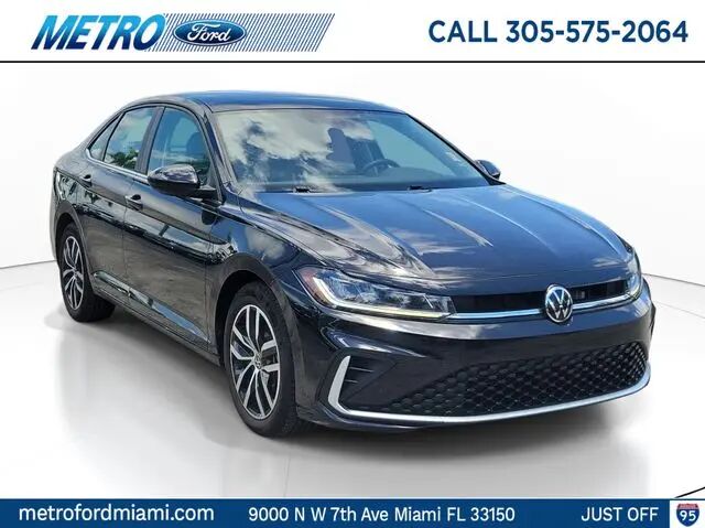 2025 Volkswagen Jetta SE