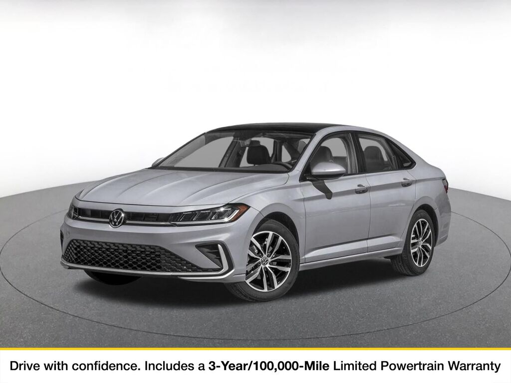 2025 Volkswagen Jetta SE — photo 1 of 1