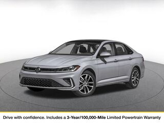 2025 Volkswagen Jetta SE