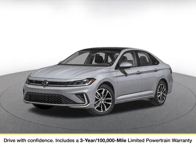 2025 Volkswagen Jetta SE