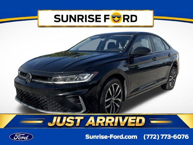 2025 Volkswagen Jetta SE