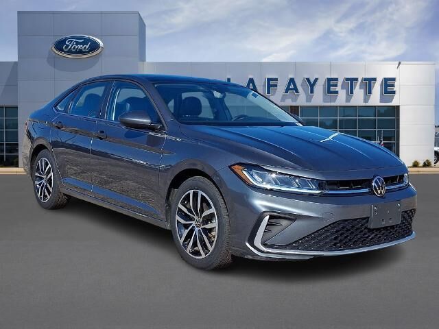 2025 Volkswagen Jetta SE