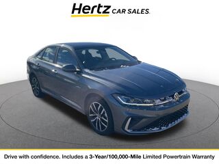 2025 Volkswagen Jetta SE