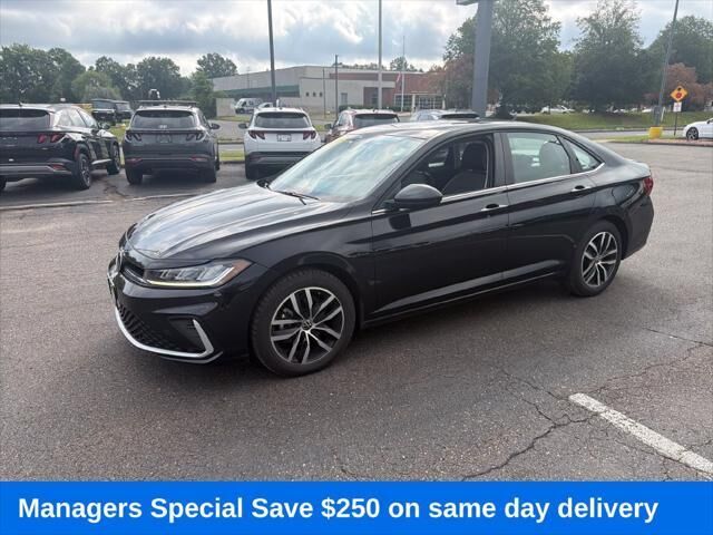 2025 Volkswagen Jetta SE
